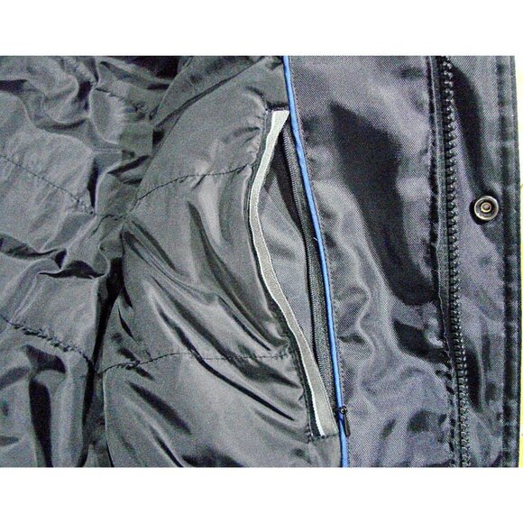 Marc New York by Andrew Marc Women's Winter Hooded Puffer Basic Coat Black Sz S - Picture 10 of 12